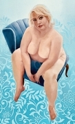 Seated Nude 1